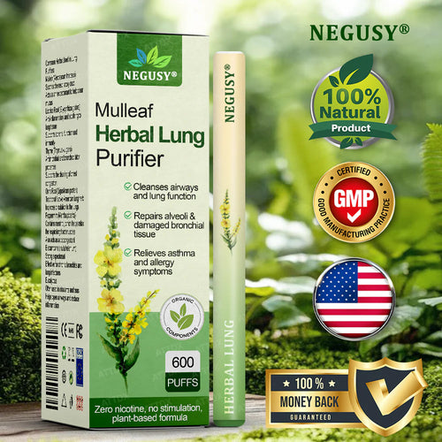 NEGUSY® Mulleaf Herbal Lung Purifier