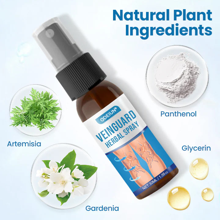 ODEIUN® VeinGuard Herbal Spray