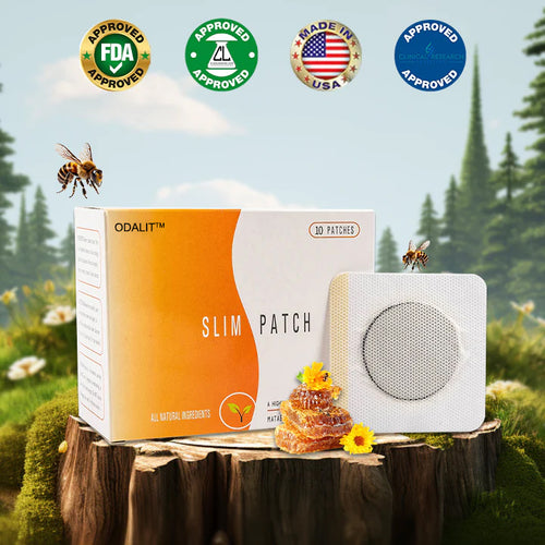 ODALIT™ Natural Herbal Detox Slimming Patch (Limited time discount 🔥last day)