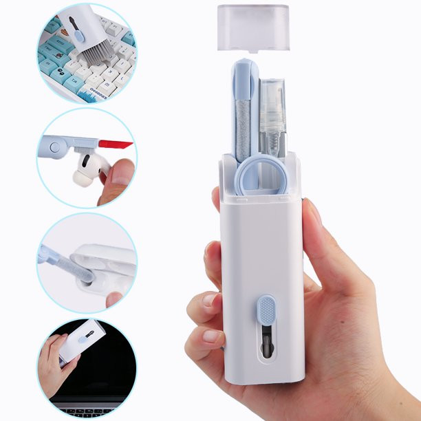 7 in 1 Electronic Cleaner Kit with Brush