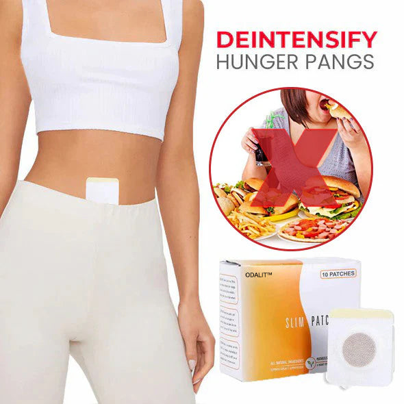 ODALIT™ Natural Herbal Detox Slimming Patch (Limited time discount 🔥last day)
