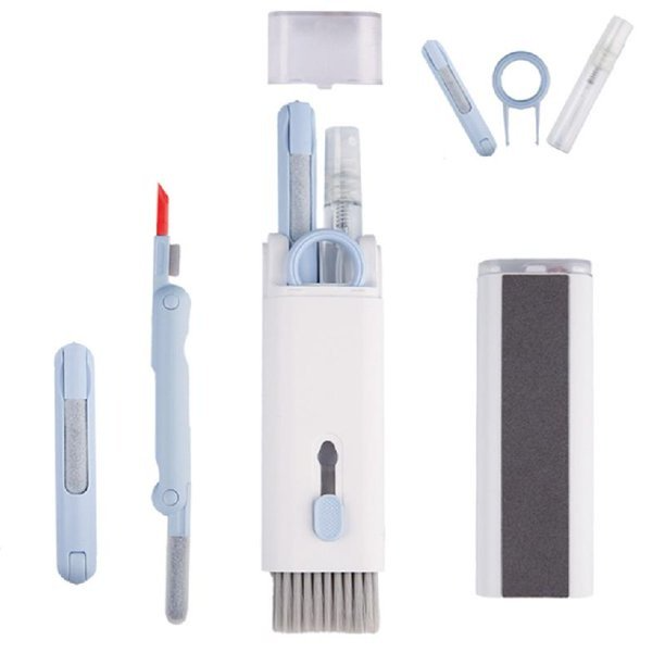 7 in 1 Electronic Cleaner Kit with Brush