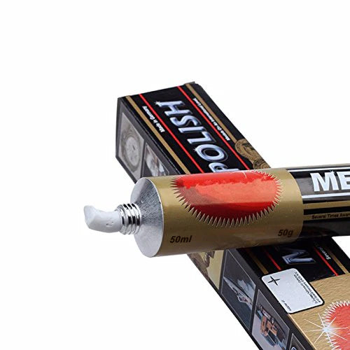 🔥New Metal Polish Cream🚗