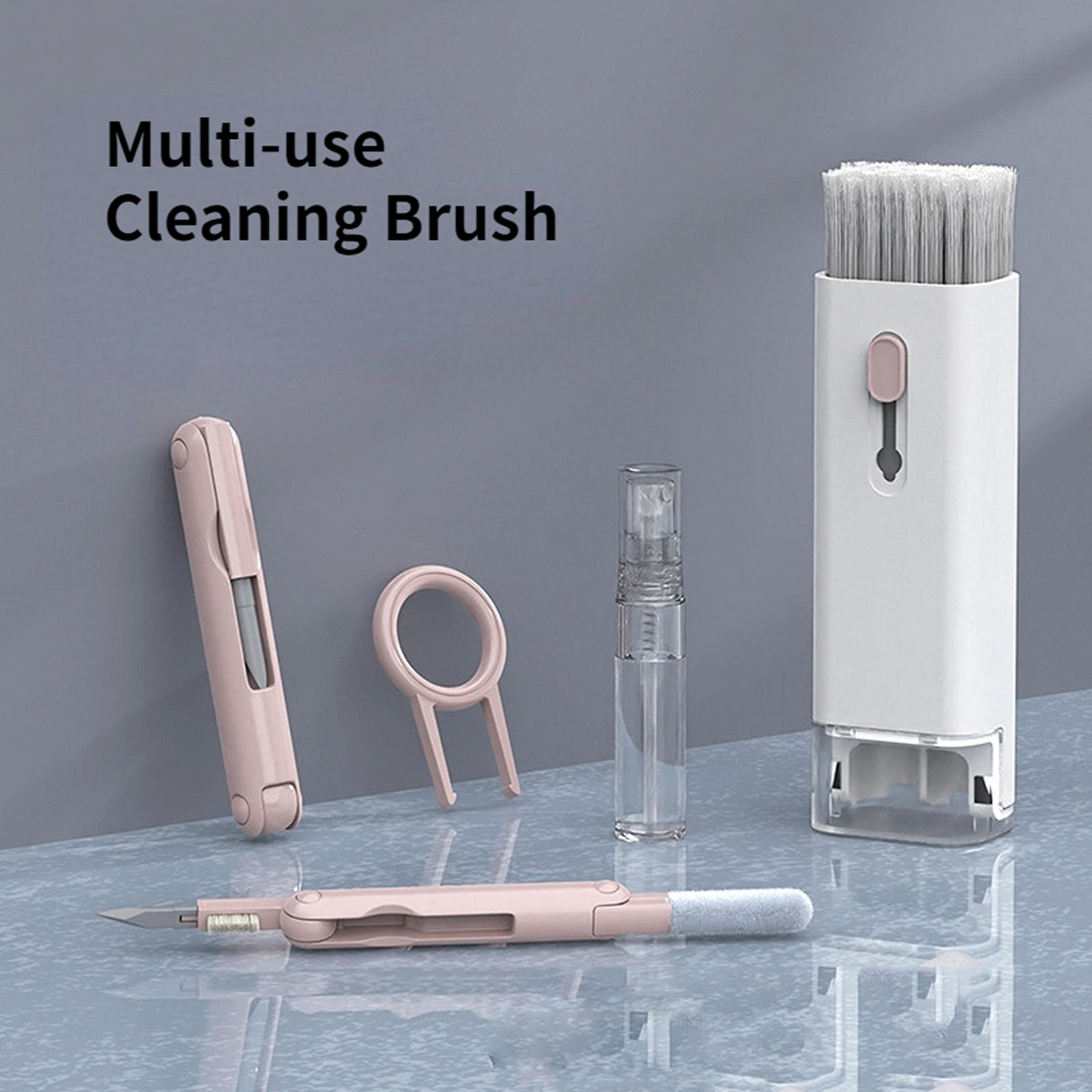 7 in 1 Electronic Cleaner Kit with Brush