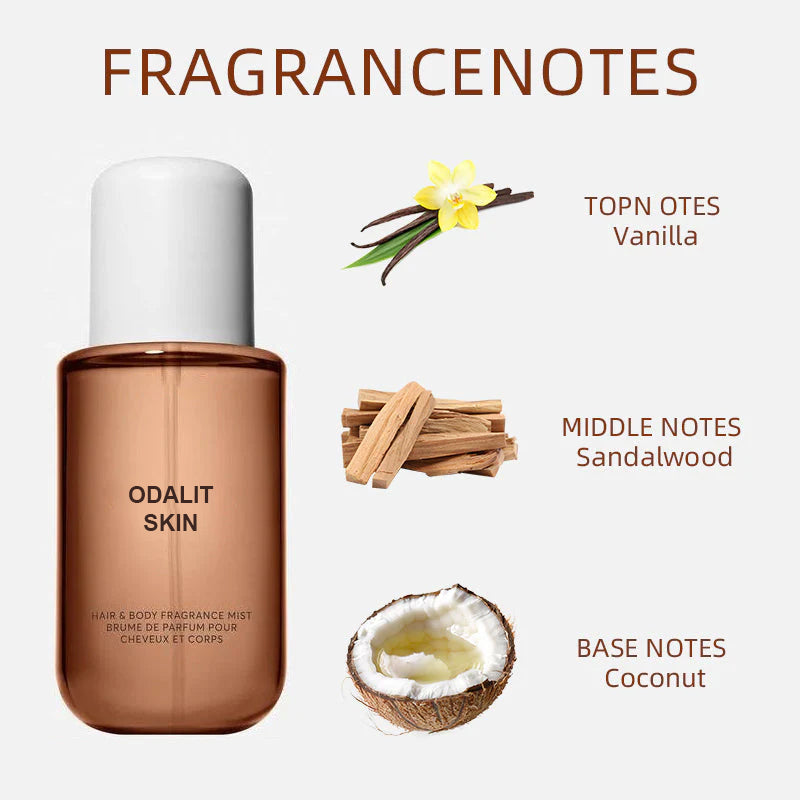 Last 3 Hours: Get 50% OFF on Our Best-Selling Vanilla & Cream Duo Full-Size Body Mists!