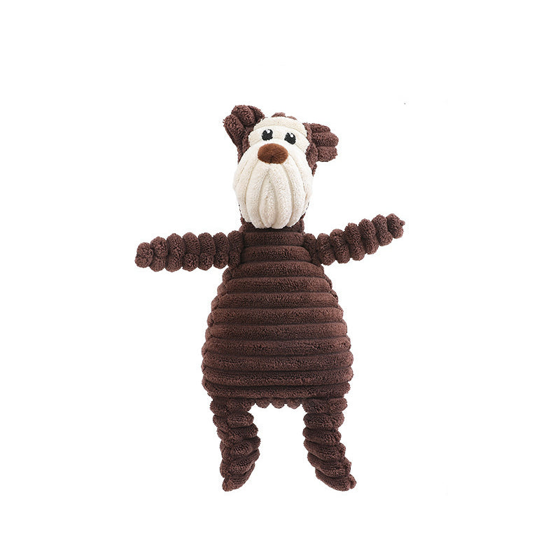 2025 New Unbreaka bear for frequent chewers🦮🐕🦺