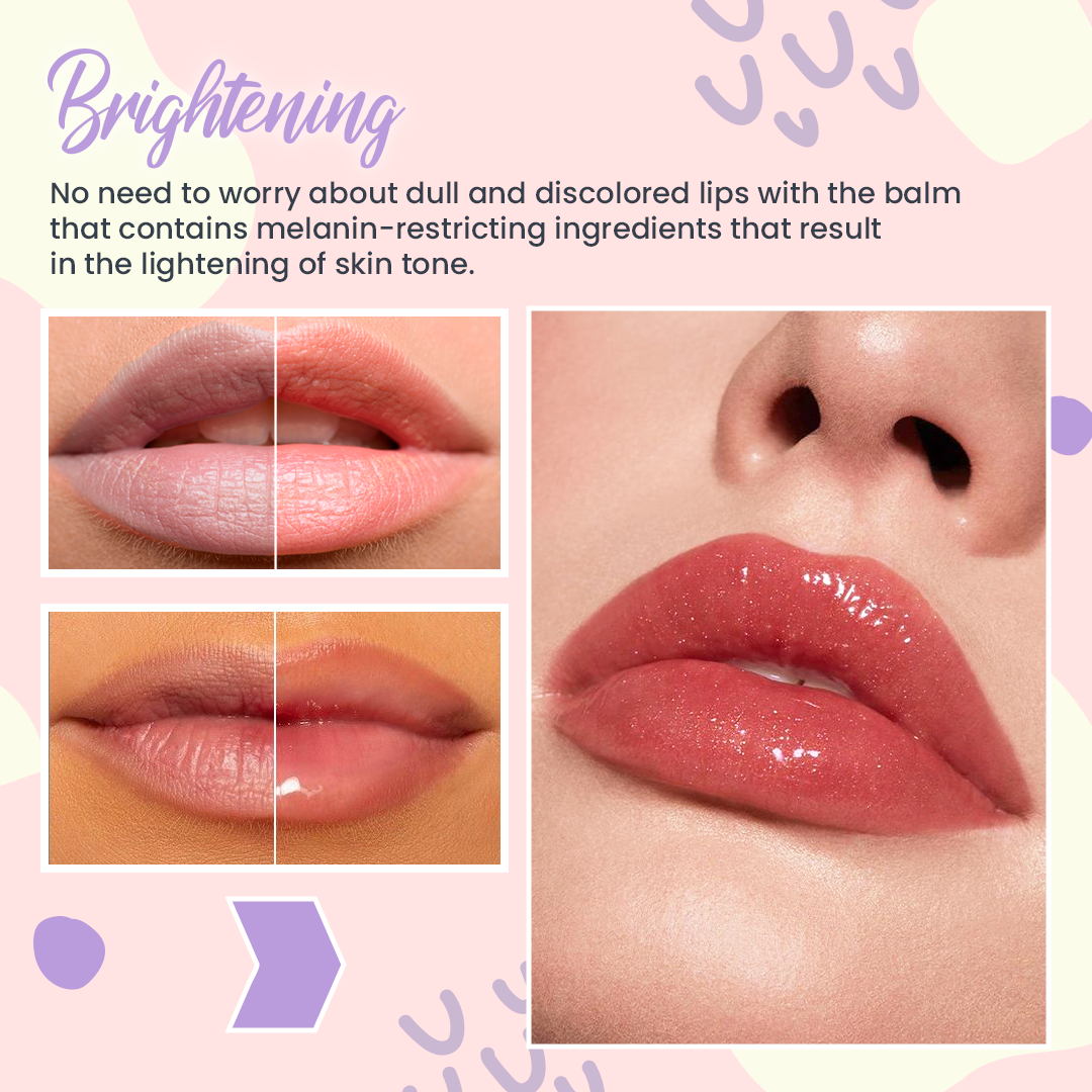 JuicyLuxe™ Instantly Plump Lip Balm✨