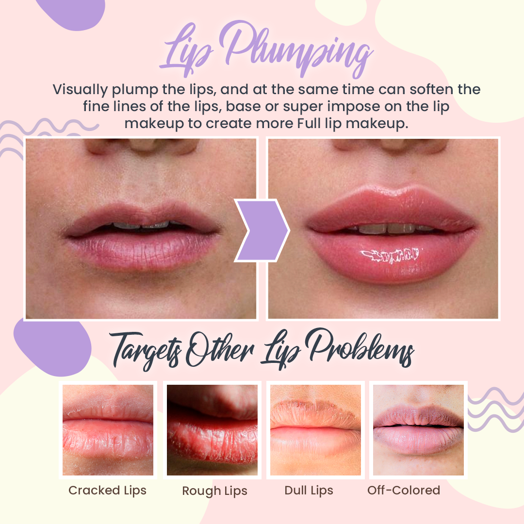 JuicyLuxe™ Instantly Plump Lip Balm✨