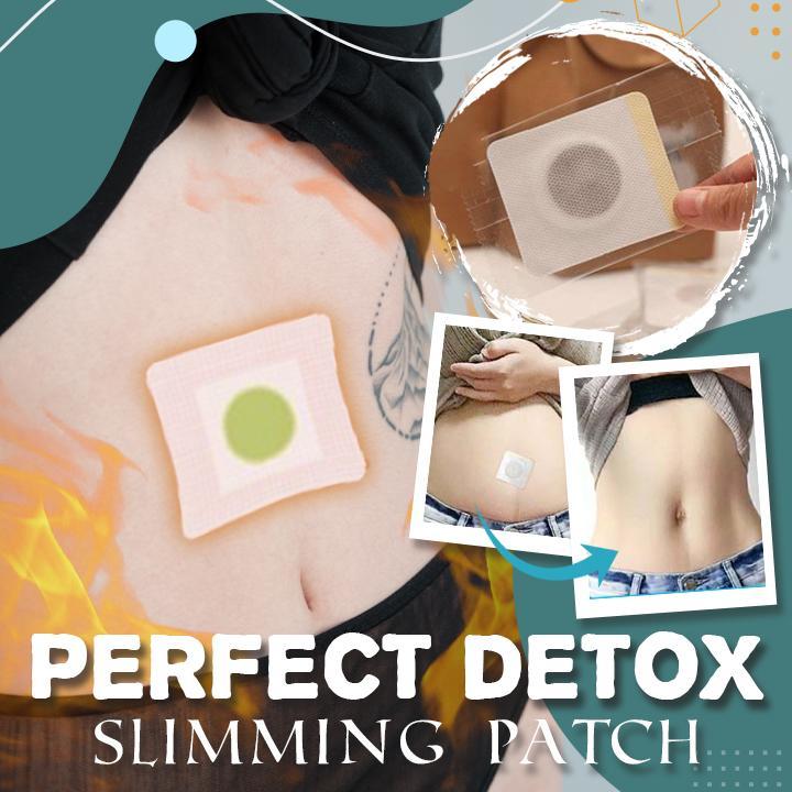ODALIT™ Natural Herbal Detox Slimming Patch (Limited time discount 🔥last day)