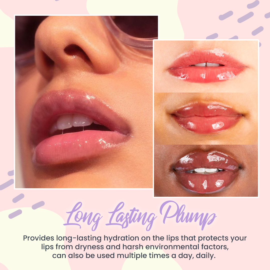 JuicyLuxe™ Instantly Plump Lip Balm✨