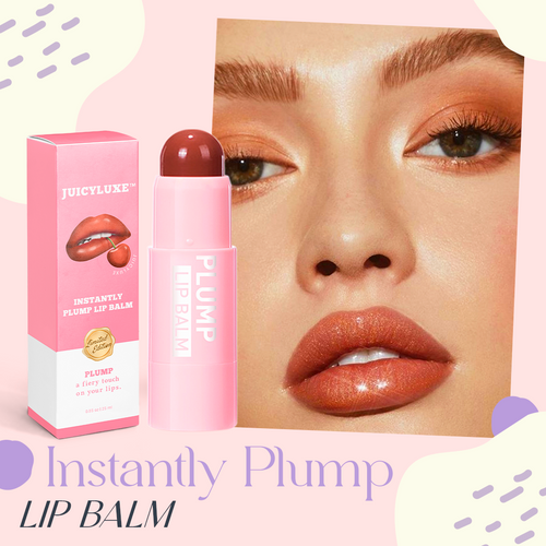 JuicyLuxe™ Instantly Plump Lip Balm✨