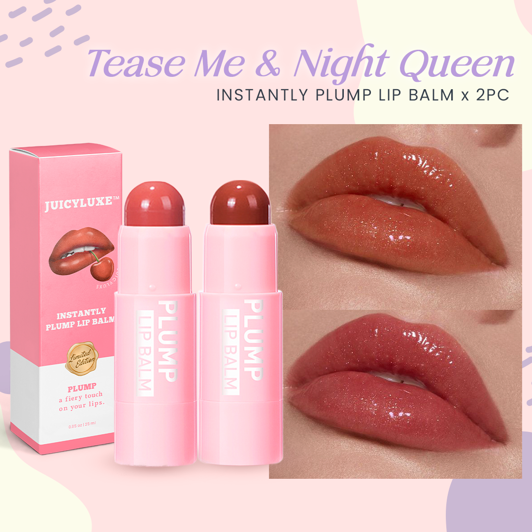 JuicyLuxe™ Instantly Plump Lip Balm✨