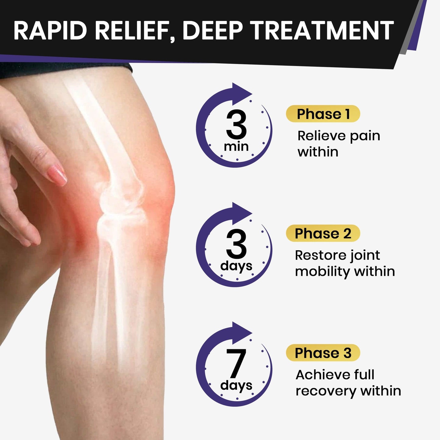 🔥Time-Limited Offer - ODALIT™  Turmeric & Emu Oil Arthritis Soothing Pain Relief Massage Gel