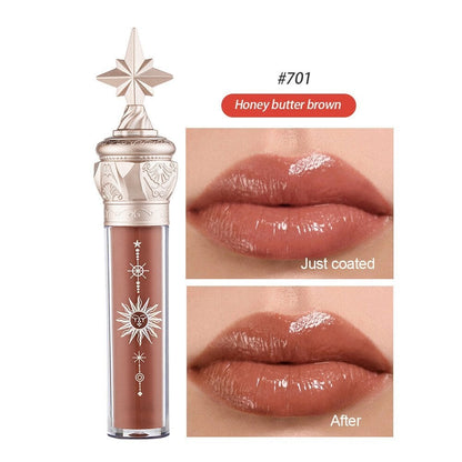 🎁 Lip gloss moisturize Long Lasting lipstick