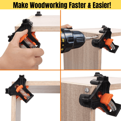 Corner Clamp Kit