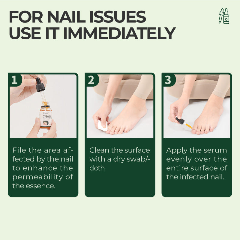 ODALIT™ Nail Care Serum