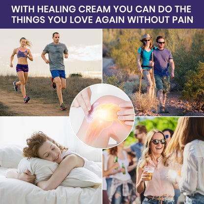 🔥Time-Limited Offer - ODALIT™  Turmeric & Emu Oil Arthritis Soothing Pain Relief Massage Gel