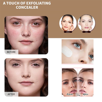 🔥 Foundation 4 in 1 - Medium Spectrum