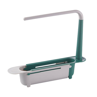 [45% OFF]Telescopic Sink Organizer