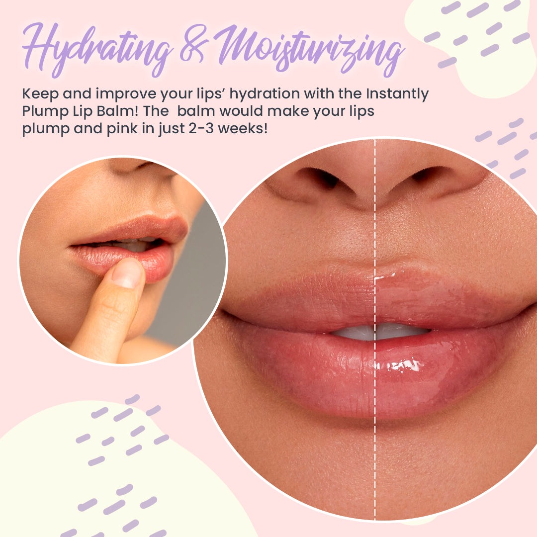 JuicyLuxe™ Instantly Plump Lip Balm✨