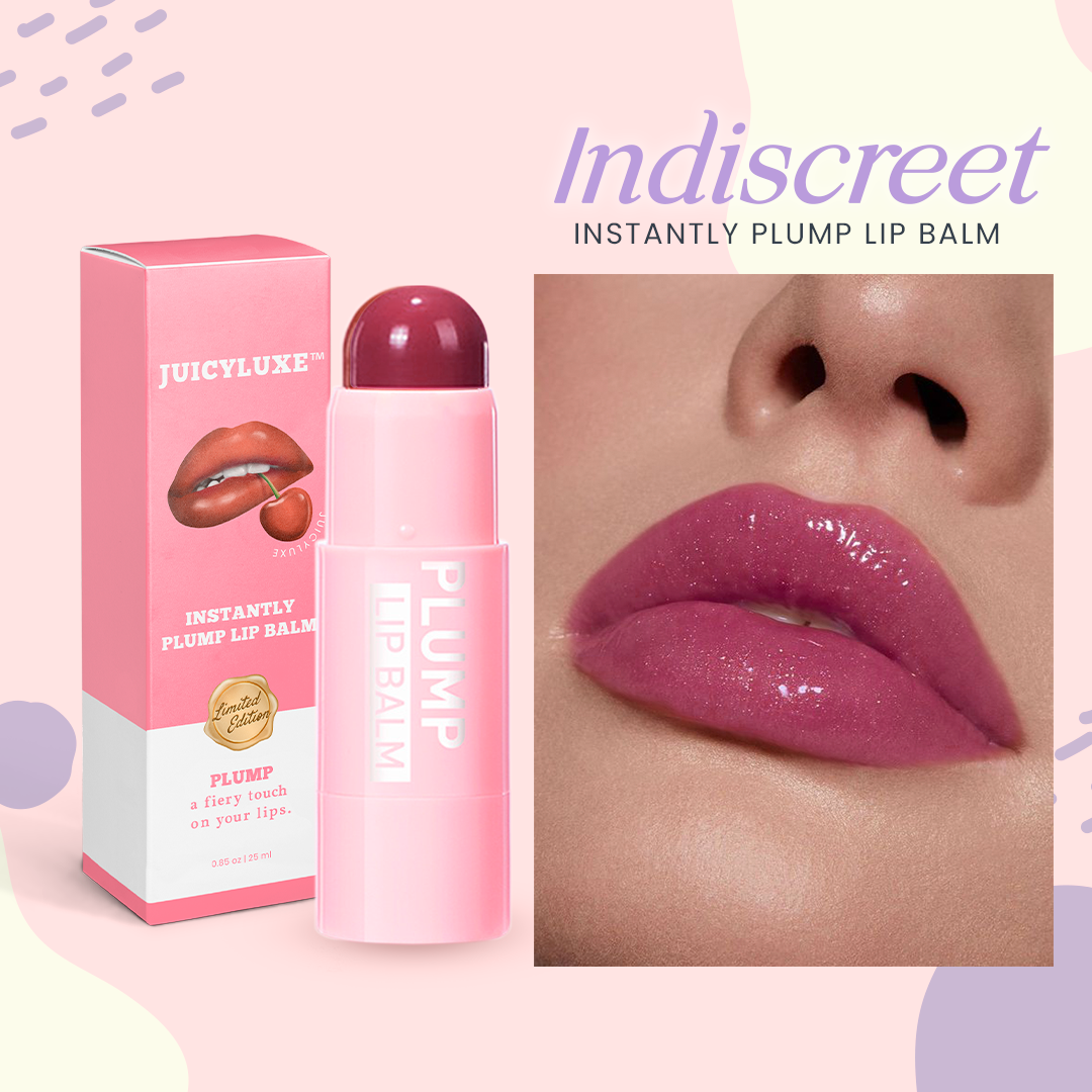 JuicyLuxe™ Instantly Plump Lip Balm✨