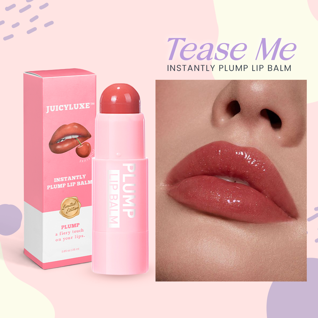 JuicyLuxe™ Instantly Plump Lip Balm✨