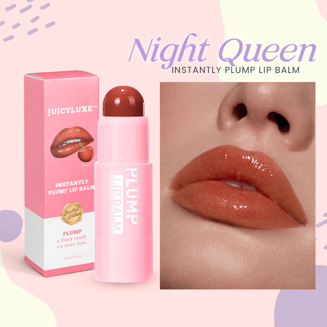JuicyLuxe™ Instantly Plump Lip Balm✨