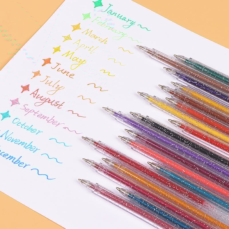 12 Colors