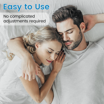 ✨[Official Brand Store] JEREMYTIS™ Adjustable Anti-Snoring Mouthpiece Universal Size