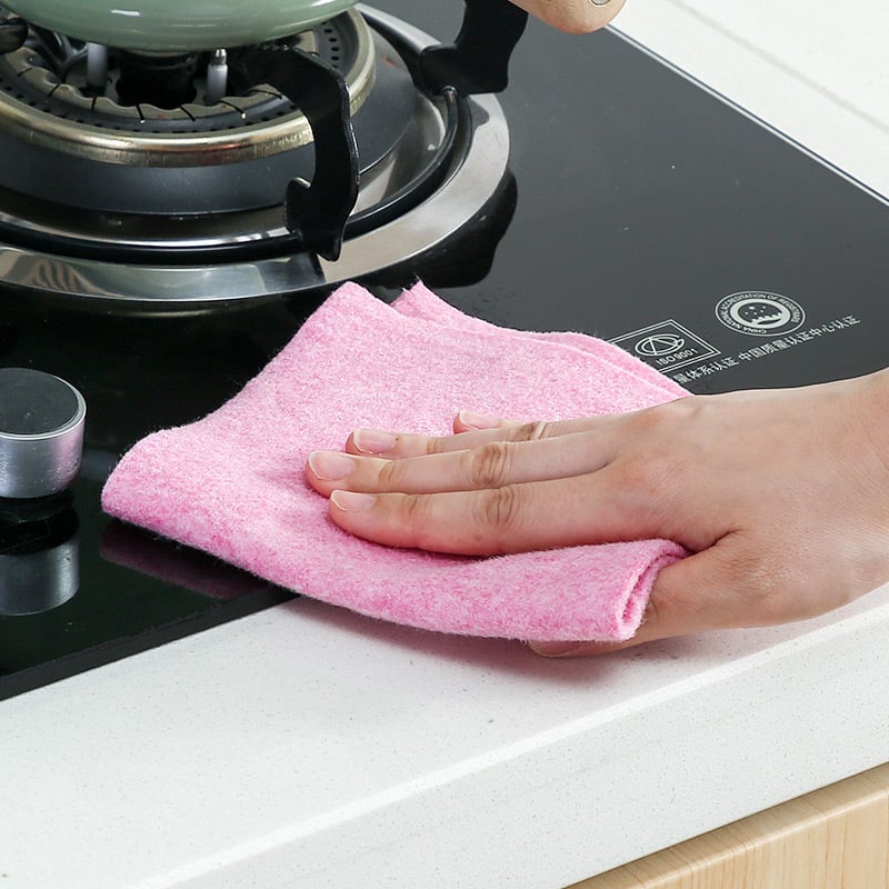 Biodegradable Coconut Cleaning Cloths