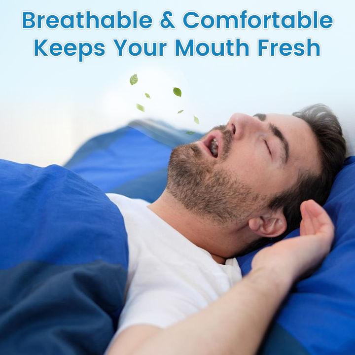 ✨[Official Brand Store] JEREMYTIS™ Adjustable Anti-Snoring Mouthpiece Universal Size