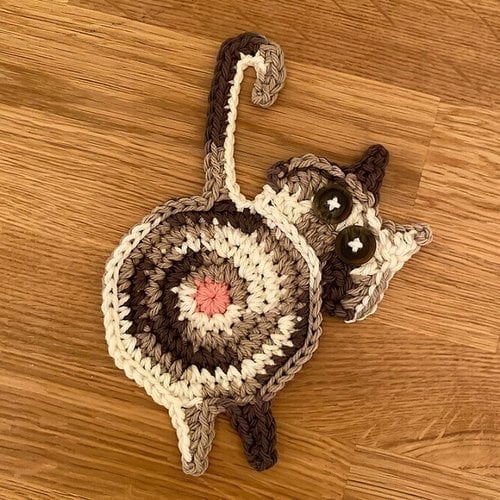 Handmade Cat Butt Coasters🔥BUY 2 GET 10%OFF