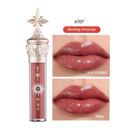 🎁 Lip gloss moisturize Long Lasting lipstick