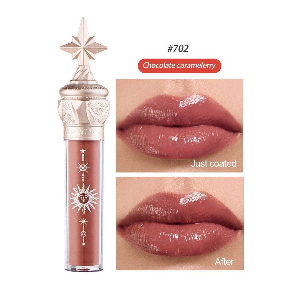 🎁 Lip gloss moisturize Long Lasting lipstick