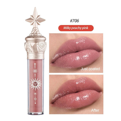 🎁 Lip gloss moisturize Long Lasting lipstick