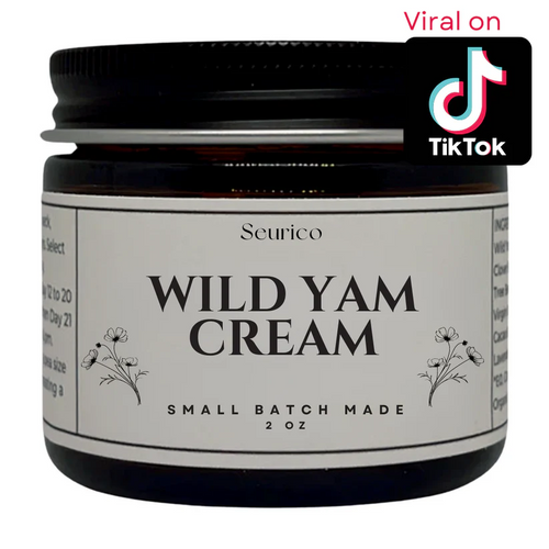 🔥 BUY 2 GET 1 FREE 🔥 🎁Seurico Wild Yam Cream