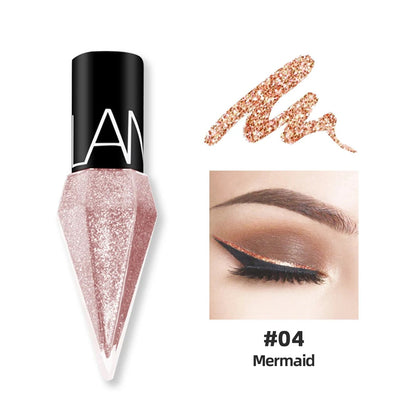 ✨GLITTERING DIAMOND LIQUID EYELINER