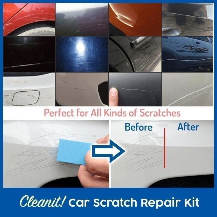 40% OFF-Car Scratch Repair Kit