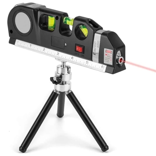 🔥🔥Laser Level + Tripod