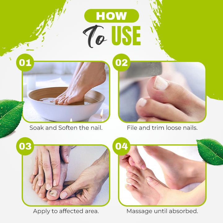 Nail 7 Days Treatment Gel