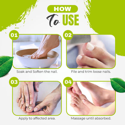 Nail 7 Days Treatment Gel
