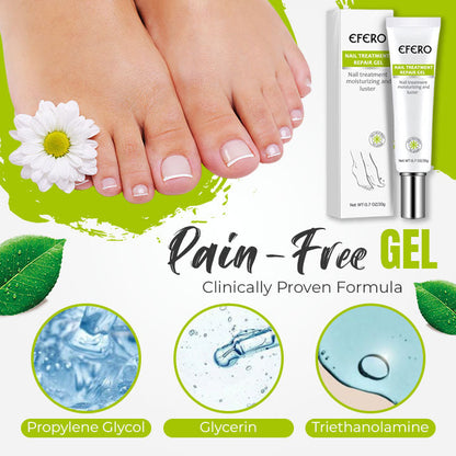 Nail 7 Days Treatment Gel