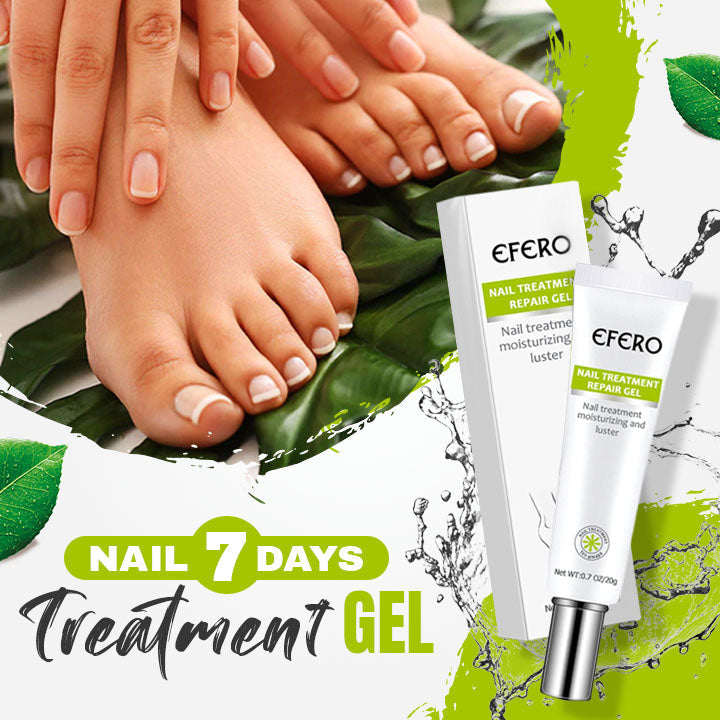 Nail 7 Days Treatment Gel