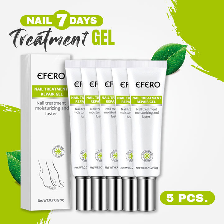 Nail 7 Days Treatment Gel