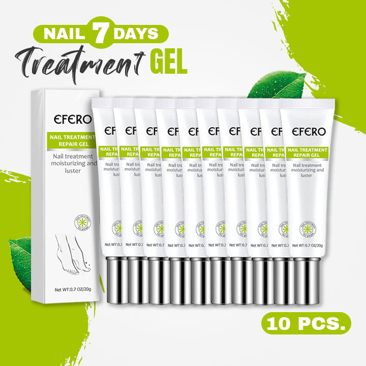 Nail 7 Days Treatment Gel