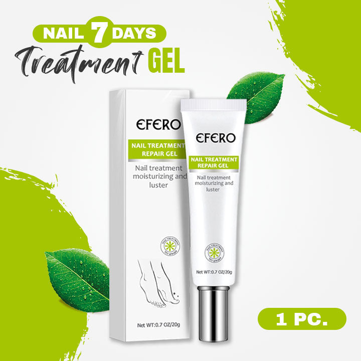 Nail 7 Days Treatment Gel