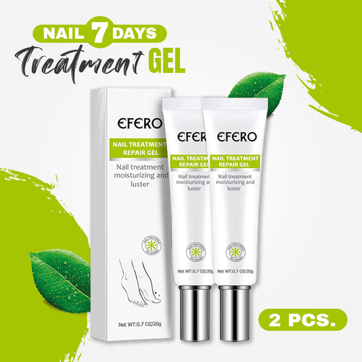Nail 7 Days Treatment Gel