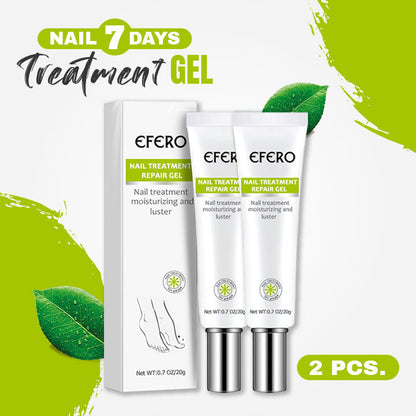 Nail 7 Days Treatment Gel