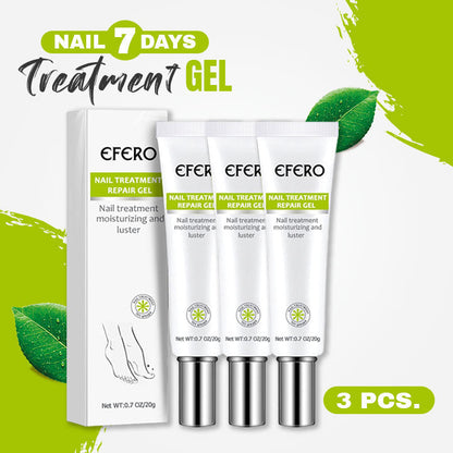 Nail 7 Days Treatment Gel