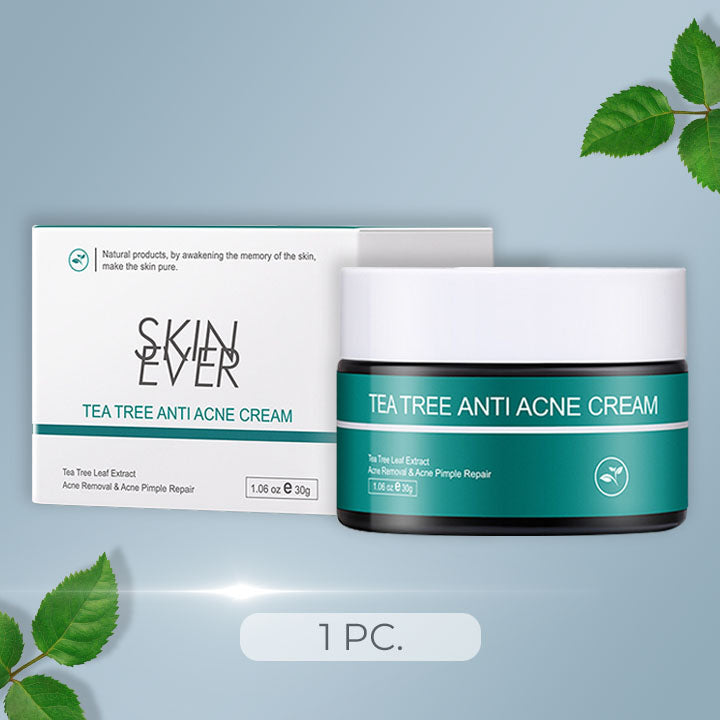 Tea Tree Anti-Acne Cream